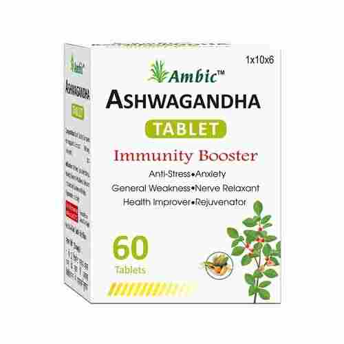 Ashwagandha General Wellness Tablet