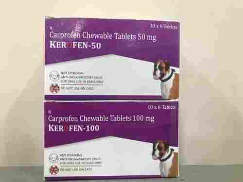 Carpofen Tablets 50 mg