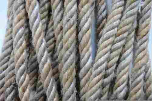 Four Ply Handspun Jute Yarn For Textile Industry 