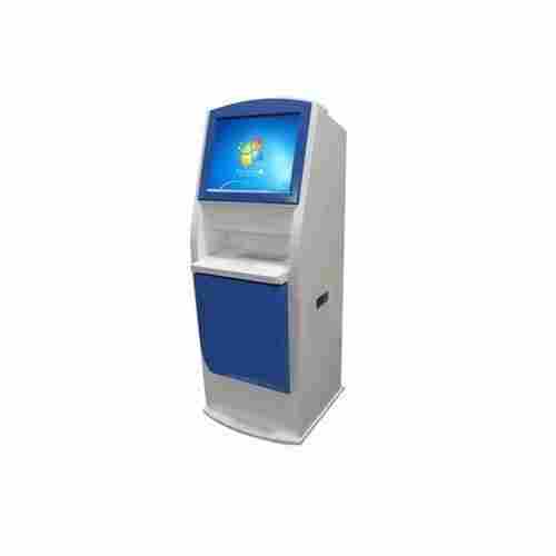 Automated Self-Service Banking Cash Deposit Machine
