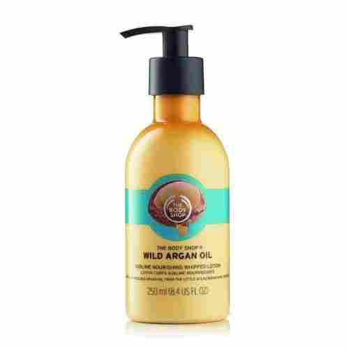 Essential Nutrients, Antioxidants And Anti-Inflammatory Compounds Wild Argan Body Oil, 250 Ml