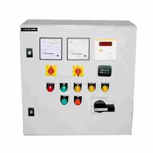 Hard Structure And Efficient Electric Control Panel Board With Sleek And Modern Design
