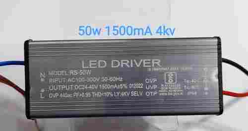 LED Driver For Flood Light And Street Light With Waterproof And 2 Year Warranty