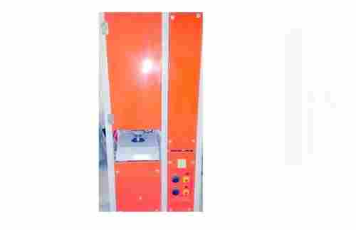 Low Power Consumption Fully Automatic Single Die Dona Plate Thali Making Machine