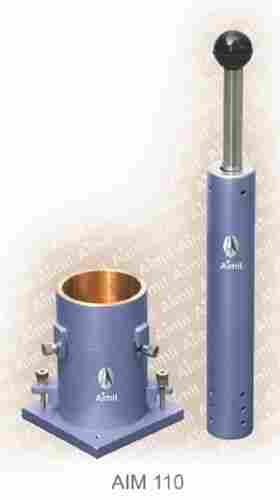 Mild Steel Corrosion-Resistant Compaction Testing Apparatus ( Aim 110- Aim 113)