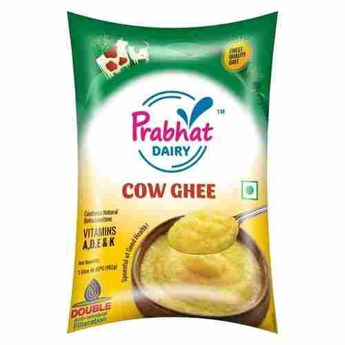 No Added Flavor And No Preservatives Prabhat Yellow Dairy Ghee With Easy To Digest