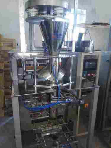 User Friendly Spices Packing Machine with Low Maintenance