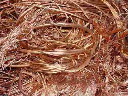 100% Recyclable Industrial Copper Cable And Wire Scrap