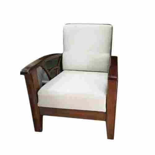 Fine Finishing, Good Quality Modern Wooden Sofa Chair For Restaurant, Home