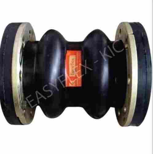 Higher Pressure Double Arch Expansion Joint