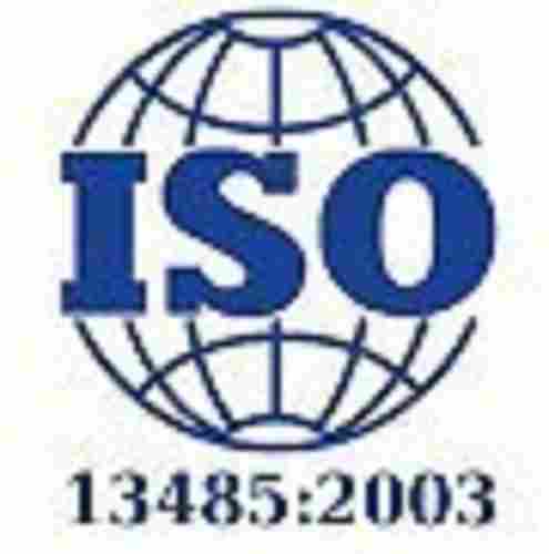 Iso 13485 Certification Services