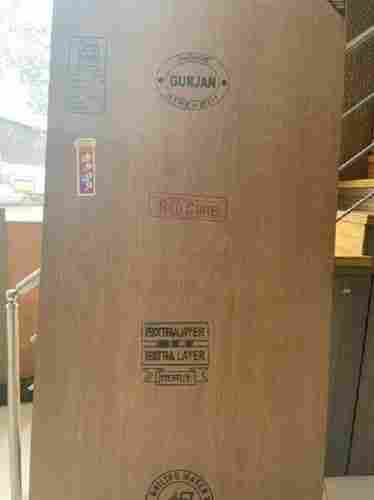 Light Weight Waterproof Light Brown Color Plywood For Construction, Furniture