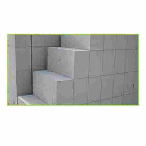 Pure And Super Grade Concrete Aac Block With Crack Resistance And Fine Finished