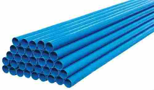 Round Shape Seamless, Cold Rolled Waterline Pvc Plumbing Tubes