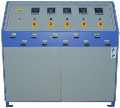 Semi Automatic Hydrostatic Pressure Tester