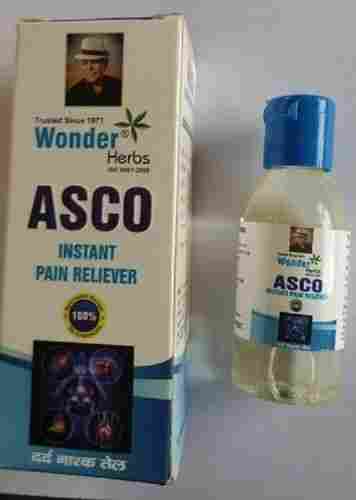 Wounder Herbs Asco Pain Relief Oil