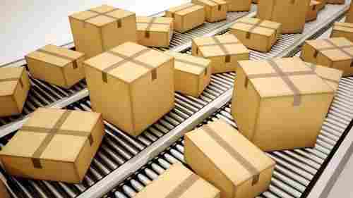Goods Packaging Services