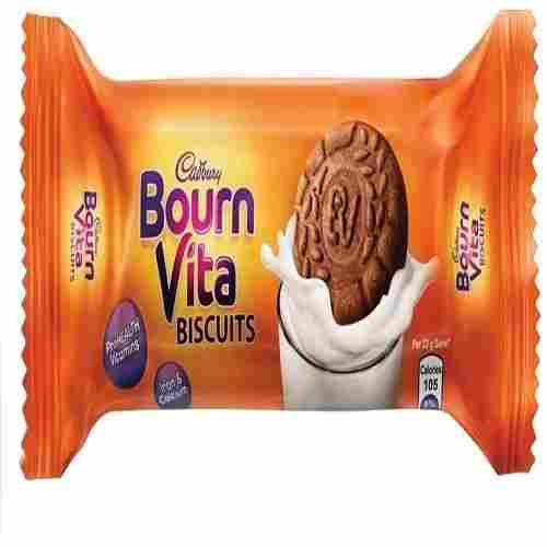 Tasty And Crunchy Bournvita Biscuits Pro-Health Cookies - 46.5 G, Pack Of 1
