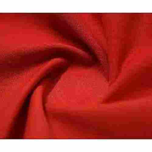 100% Polyester Red Color Anti Pill Polar Fleece Fabric 150 Cm 60