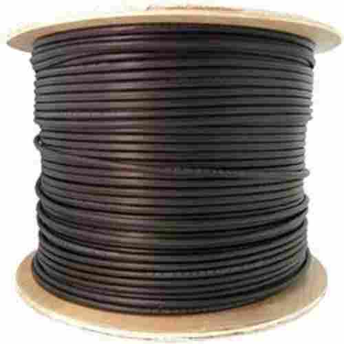 Black Color Os2 Outdoor Rated 432 Strand a  10f3-006nh Fiber Optic Cable Underground Cable