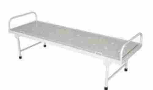 Hospital Bed For Patent White Color Highly Durable Stainless Steel Completely Electric