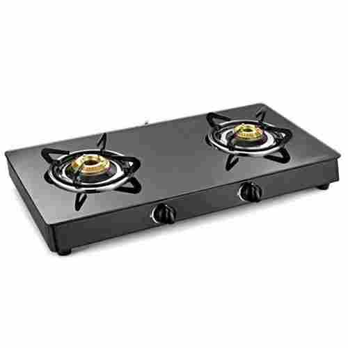 Prexso Butterfly Two Burner Gas Stove