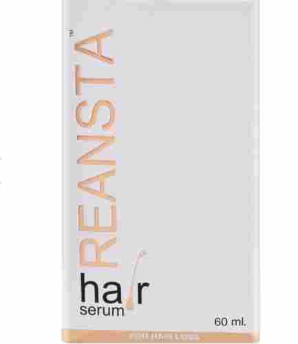 Reansta Hair Serum For Hair Lose 60 Ml Damaged Hair Control Hair Losses
