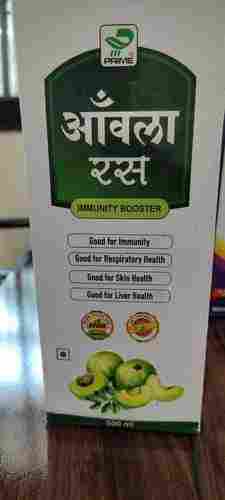 Swadeshi Shudh Amla Juice Pack Of 500ml