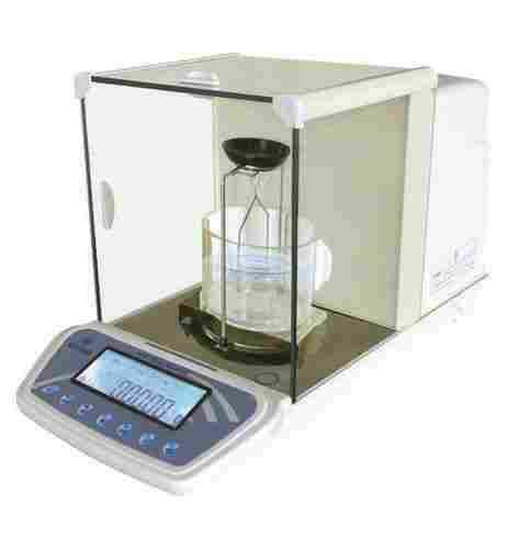 Analytical Balances with Density Kit and Backlite LCD Display