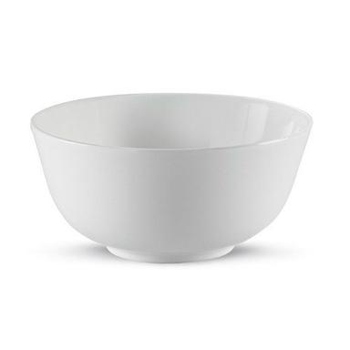 Plain Round Ceramic Rice Bowls