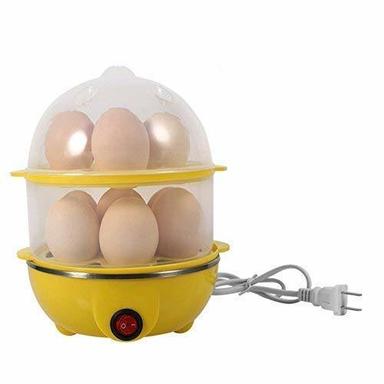 Sarvam Electric Double Layer Egg Boiler With Handle