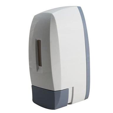 Sarvam Manual Plastic Liquid Soap Dispenser