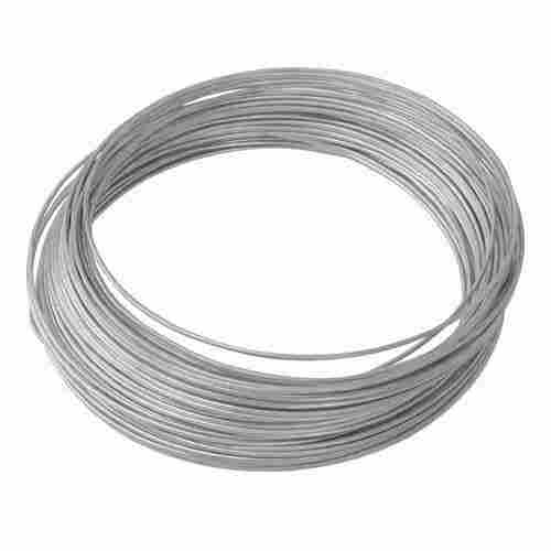 High Power and Highly Durable White Ms Earthing Wire, For Agriculture,