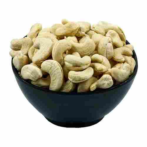 Indian Origin A Grade Fresh White Cashew Nuts With High Nutritious Value