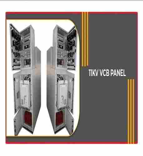 Three Phase Simple Operation 220v 11kv Stainless Steel Vcb Panel For Industrial Uses