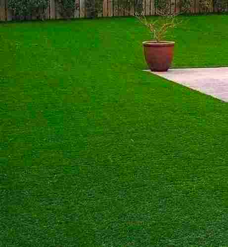 Attractive Look Plastic Artificial Green Grass Carpet for Garden Usage