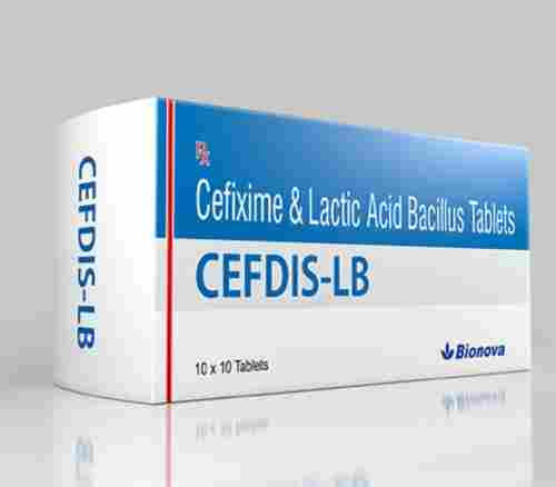 Cefdis-LB Tablets