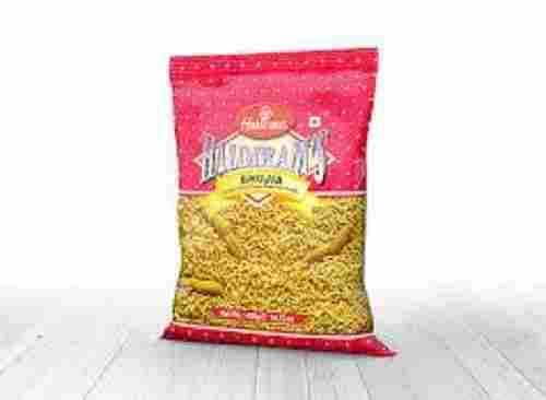 Crisply and Crunchy Delicious Taste Haldiram Besan Bhujia Namkeen