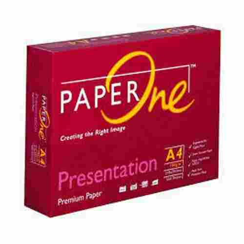 High Speed Copying And Reasonable Cost White Paper One A4 Paper In Packet 500 Sheet
