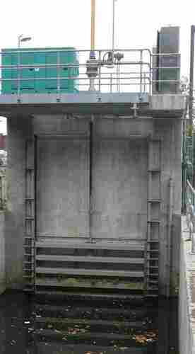 Manual Grade Precisely Made Corrosion Resistance Stainless Steel Sluice Gate
