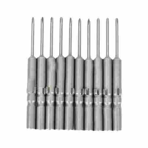 Metal Body Power Screwdriver Set For Industrial, Personal And Workshop Uses