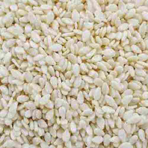 100% Natural Pure And Organic White Color Sesame Seeds, And Good Source Of Fiber