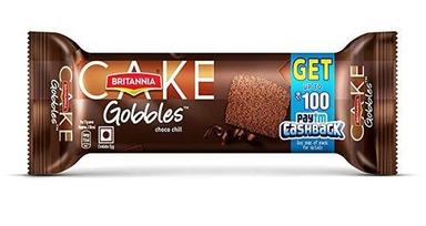 Britannia Chocolate Cake, Is Felt With Each Nibble Which Gives A Mouth Watering Taste Fat Contains (%): 7 Grams (G)