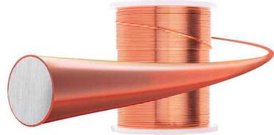 Copper Clad Steel Wire For Earthing In Transmission, Distribution, Substation And Telecommunication Frequency (Mhz): 50 Hertz (Hz)