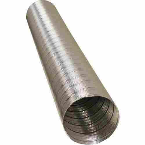 Corrosion Proof Round Aluminum Flex Round Duct Pipe For Ducting Purpose