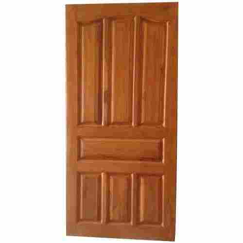 High And Original Quality Teak Wooden Doors With 32-45mm Thickness