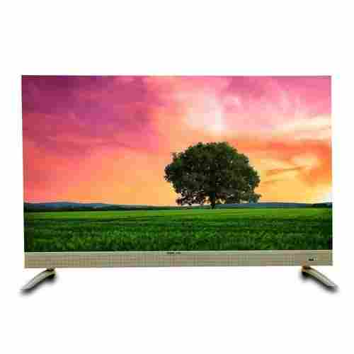 Moon Eye Wall Mount LED TV With 4K Display And High Dynamic Range Light Levels