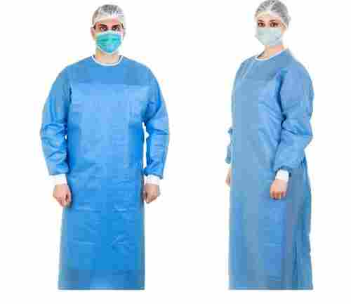 Non Woven Reinforced Surgical Gown