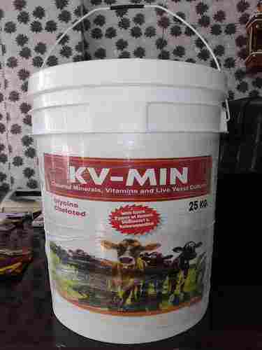 Chelated Mineral Mixture Powder 25 Kg Bucket