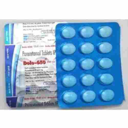 Dolo Tablet 650 Mg For Fever
